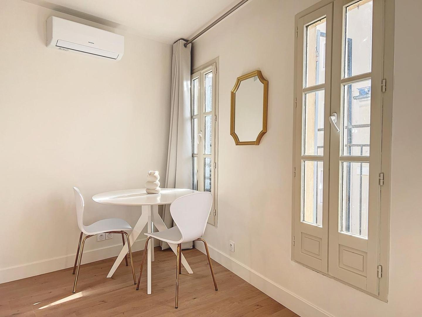 Charmant Appartement - Avec Balcon & Climatisation - Les Freres De La Loc' Marsiglia Esterno foto