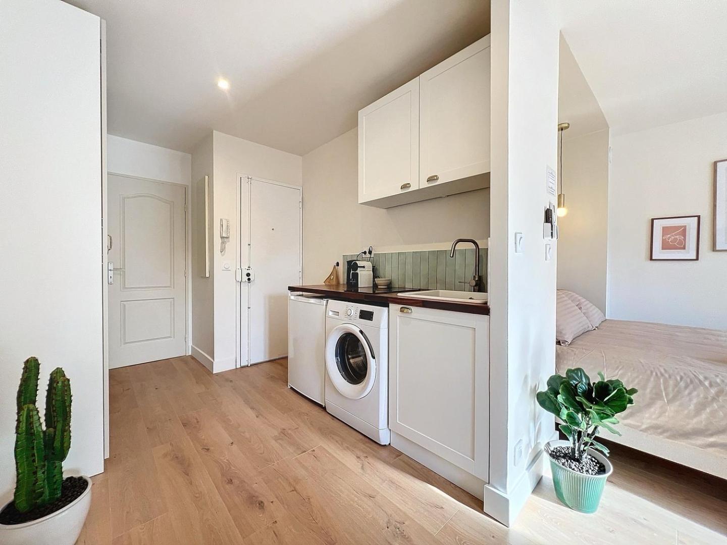 Charmant Appartement - Avec Balcon & Climatisation - Les Freres De La Loc' Marsiglia Esterno foto